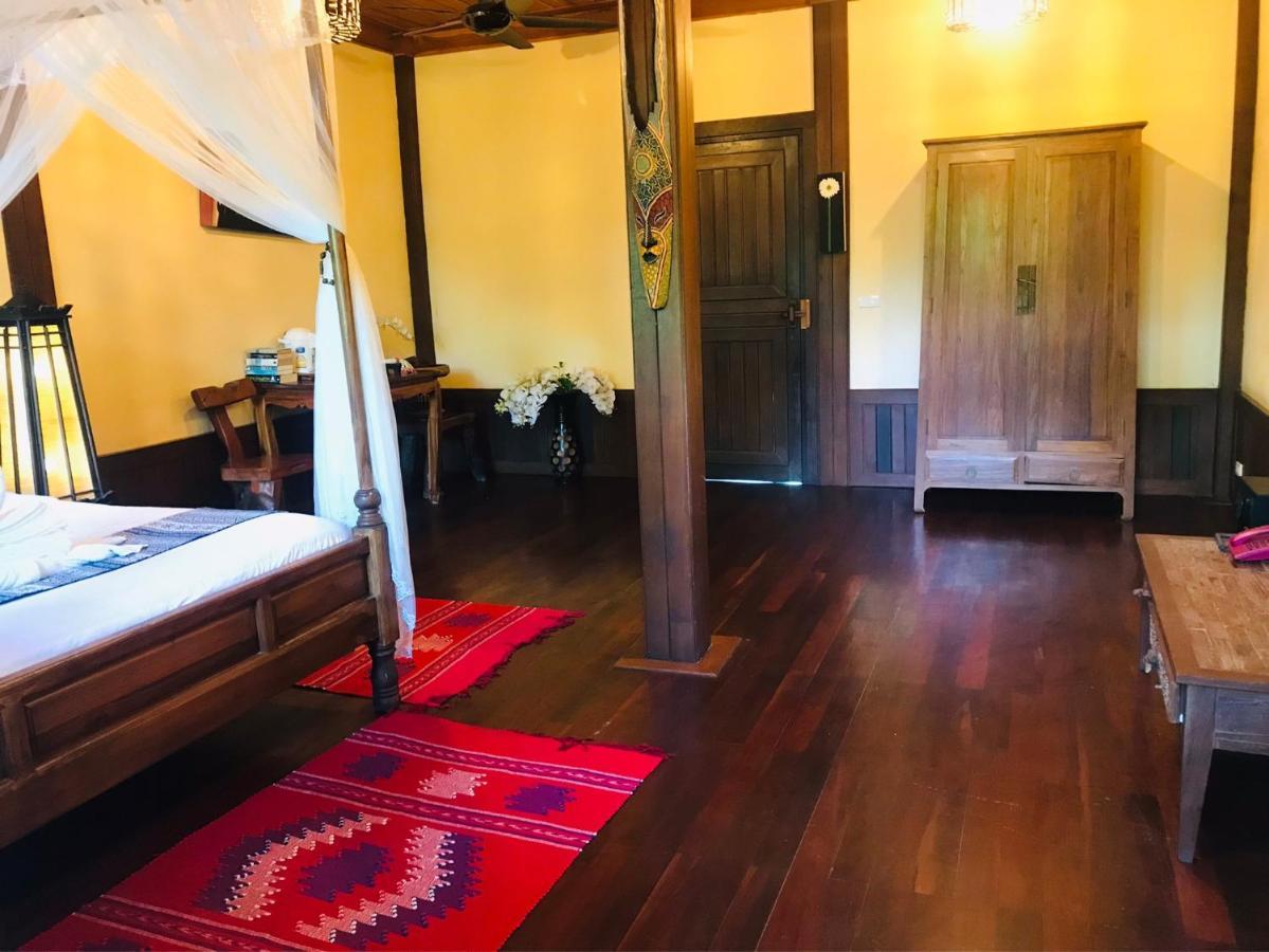 Habitación Doble Deluxe con aire acondicionado